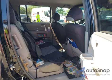 2013 Honda Pilot Ex from USA, damaged, VIN 5FNYF4H42DB025201